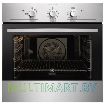 Газовый духовой шкаф Electrolux EOG92102CX